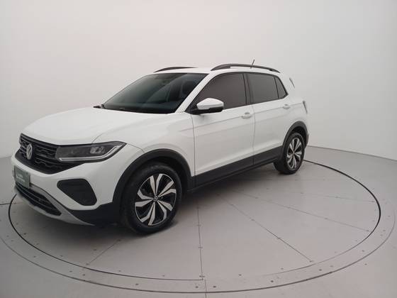 VOLKSWAGEN T-CROSS 1.0 200 TSI TOTAL FLEX AUTOMÁTICO VOLKSWAGEN T-CROSS 1.0 200 TSI TOTAL FLEX AUTOMÁTICO